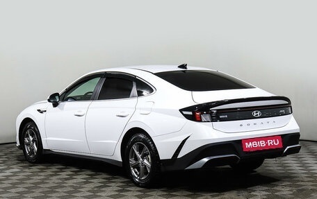 Hyundai Sonata VIII, 2024 год, 4 050 000 рублей, 7 фотография