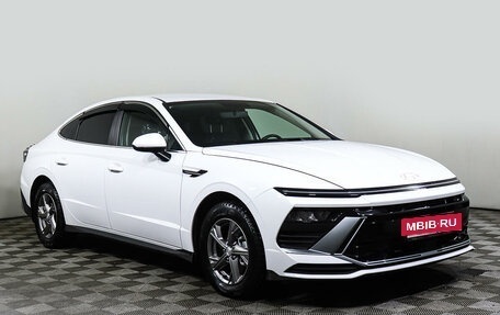 Hyundai Sonata VIII, 2024 год, 4 050 000 рублей, 3 фотография