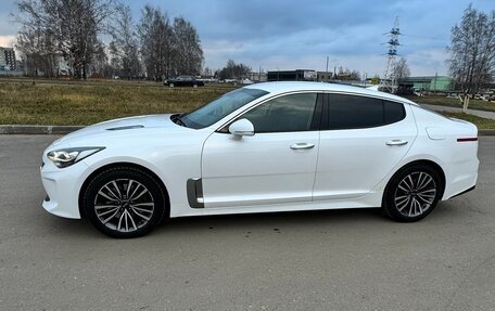 KIA Stinger I, 2019 год, 2 450 000 рублей, 3 фотография