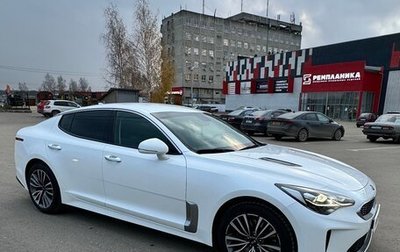 KIA Stinger I, 2019 год, 2 450 000 рублей, 1 фотография