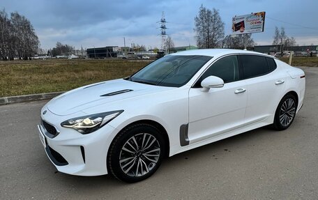 KIA Stinger I, 2019 год, 2 450 000 рублей, 5 фотография