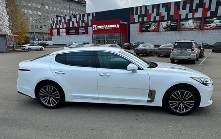 KIA Stinger I, 2019 год, 2 450 000 рублей, 2 фотография