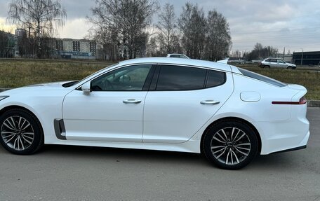 KIA Stinger I, 2019 год, 2 450 000 рублей, 4 фотография