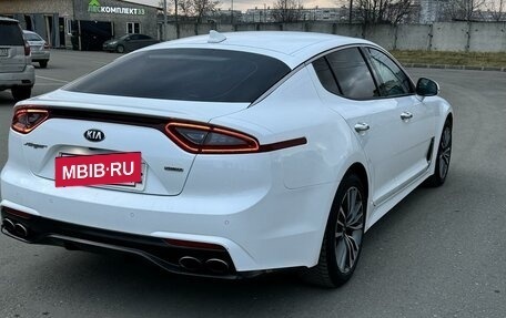 KIA Stinger I, 2019 год, 2 450 000 рублей, 8 фотография