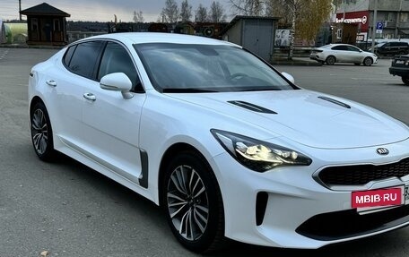 KIA Stinger I, 2019 год, 2 450 000 рублей, 14 фотография