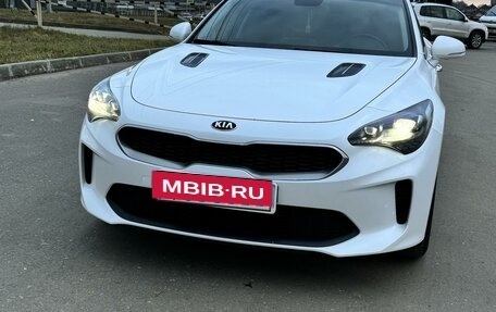 KIA Stinger I, 2019 год, 2 450 000 рублей, 7 фотография