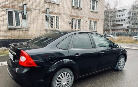 Ford Focus II рестайлинг, 2008 год, 495 000 рублей, 6 фотография