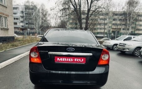 Ford Focus II рестайлинг, 2008 год, 495 000 рублей, 5 фотография