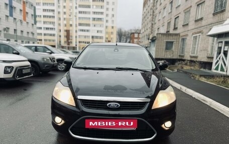 Ford Focus II рестайлинг, 2008 год, 495 000 рублей, 3 фотография