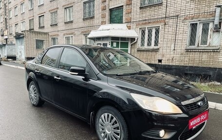 Ford Focus II рестайлинг, 2008 год, 495 000 рублей, 2 фотография