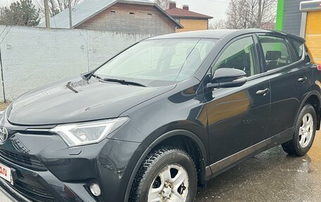 Toyota RAV4, 2016 год, 2 600 000 рублей, 3 фотография