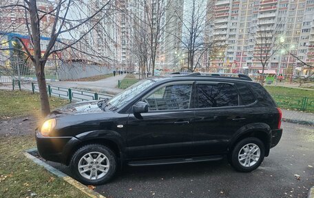 Hyundai Tucson III, 2008 год, 1 300 000 рублей, 2 фотография