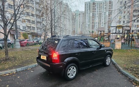 Hyundai Tucson III, 2008 год, 1 300 000 рублей, 6 фотография