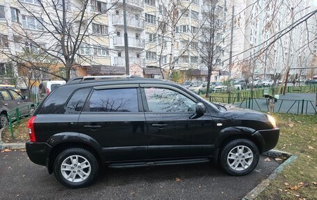 Hyundai Tucson III, 2008 год, 1 300 000 рублей, 5 фотография