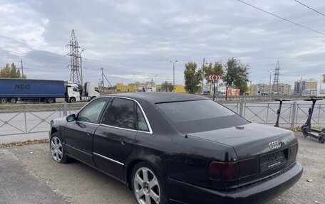 Audi S8, 2000 год, 420 000 рублей, 3 фотография