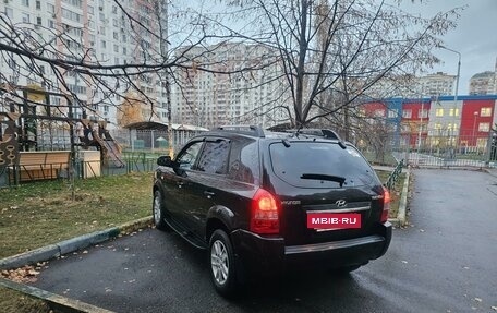 Hyundai Tucson III, 2008 год, 1 300 000 рублей, 8 фотография