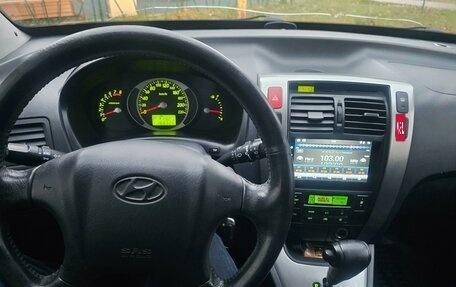 Hyundai Tucson III, 2008 год, 1 300 000 рублей, 9 фотография