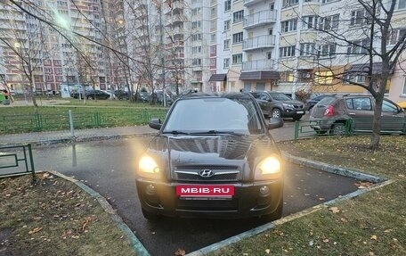 Hyundai Tucson III, 2008 год, 1 300 000 рублей, 3 фотография