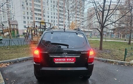 Hyundai Tucson III, 2008 год, 1 300 000 рублей, 7 фотография