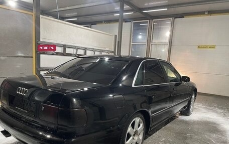 Audi S8, 2000 год, 420 000 рублей, 7 фотография