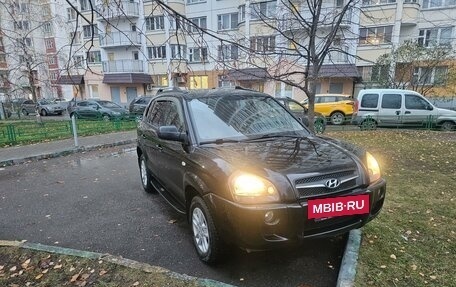 Hyundai Tucson III, 2008 год, 1 300 000 рублей, 4 фотография