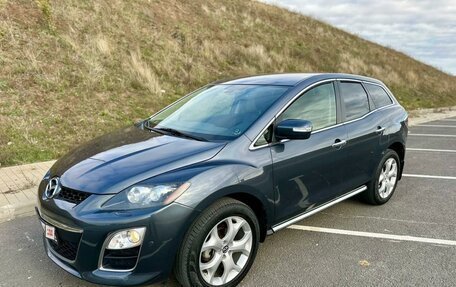 Mazda CX-7 I рестайлинг, 2011 год, 1 150 000 рублей, 11 фотография