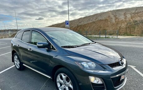 Mazda CX-7 I рестайлинг, 2011 год, 1 150 000 рублей, 12 фотография