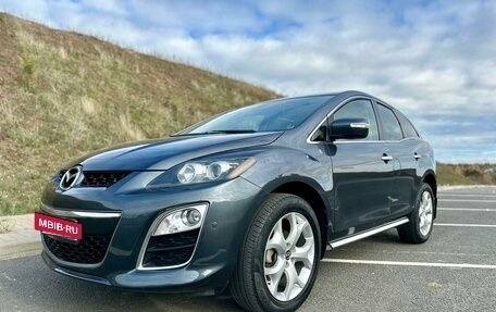 Mazda CX-7 I рестайлинг, 2011 год, 1 150 000 рублей, 3 фотография