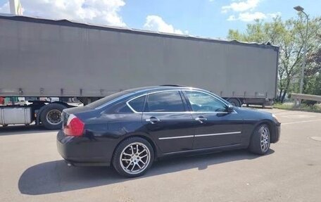 Infiniti M, 2006 год, 820 000 рублей, 2 фотография