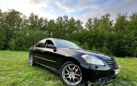 Infiniti M, 2006 год, 820 000 рублей, 6 фотография