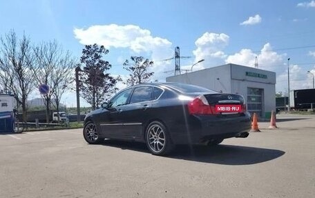 Infiniti M, 2006 год, 820 000 рублей, 3 фотография