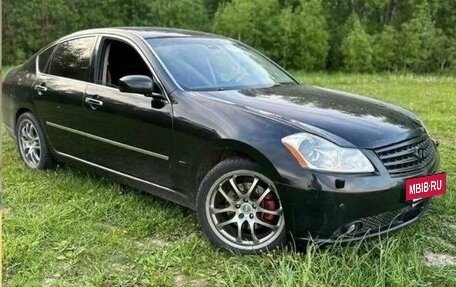 Infiniti M, 2006 год, 820 000 рублей, 7 фотография