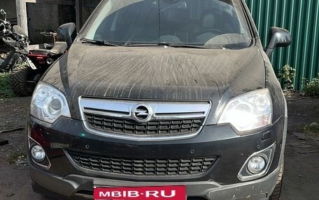 Opel Antara I, 2013 год, 1 420 000 рублей, 11 фотография