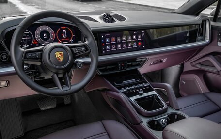 Porsche Cayenne III, 2024 год, 26 433 500 рублей, 3 фотография