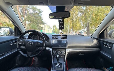 Mazda 6, 2011 год, 1 230 000 рублей, 10 фотография