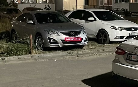 Mazda 6, 2011 год, 1 230 000 рублей, 8 фотография