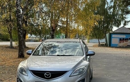 Mazda 6, 2011 год, 1 230 000 рублей, 2 фотография