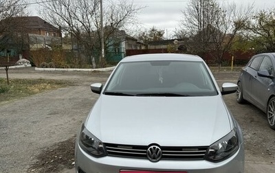 Volkswagen Polo VI (EU Market), 2015 год, 1 050 000 рублей, 1 фотография