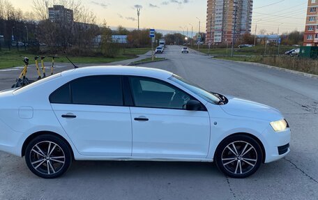 Skoda Rapid I, 2016 год, 1 090 000 рублей, 6 фотография