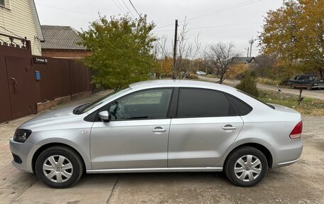 Volkswagen Polo VI (EU Market), 2015 год, 1 050 000 рублей, 2 фотография