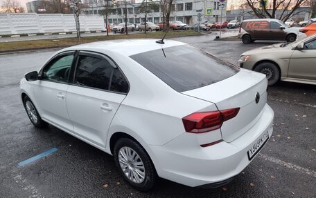 Volkswagen Polo VI (EU Market), 2021 год, 1 300 000 рублей, 2 фотография