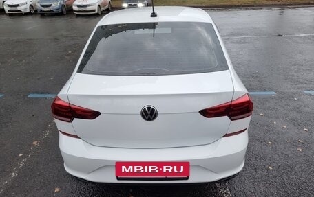 Volkswagen Polo VI (EU Market), 2021 год, 1 300 000 рублей, 3 фотография