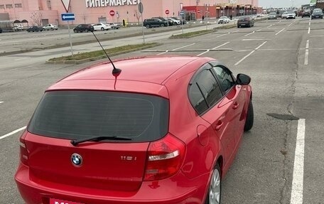 BMW 1 серия, 2011 год, 1 270 000 рублей, 8 фотография