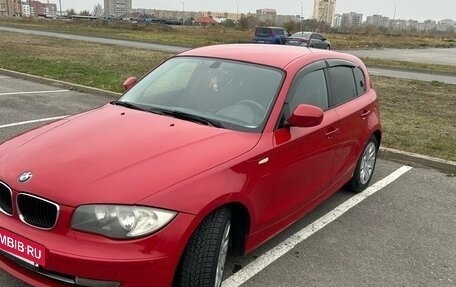 BMW 1 серия, 2011 год, 1 270 000 рублей, 13 фотография