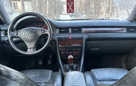 Audi A6, 1999 год, 340 000 рублей, 8 фотография