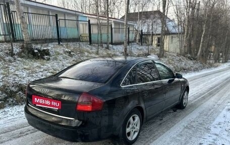 Audi A6, 1999 год, 340 000 рублей, 3 фотография