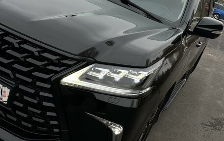 Lexus LX III, 2017 год, 11 550 000 рублей, 9 фотография