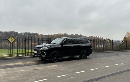 Lexus LX III, 2017 год, 11 550 000 рублей, 16 фотография