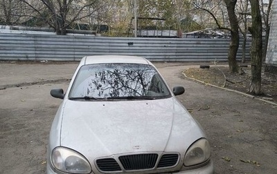 Daewoo Lanos, 2002 год, 270 000 рублей, 1 фотография