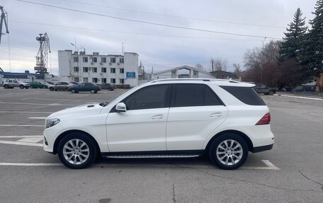 Mercedes-Benz GLE, 2015 год, 3 700 000 рублей, 3 фотография